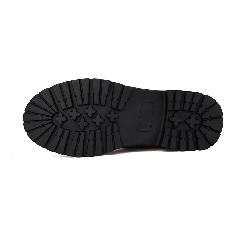 Women's Snow Boots, Comfortable and Warm In Autumn and Winter, Thick Heel Low Heel Large Size Plush Short Boots