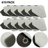 Effective Filtration Solution 4 Pack of Washable Foam and Felt Filters for Shark BU3120 and BU3523 Vacuum Cleaners