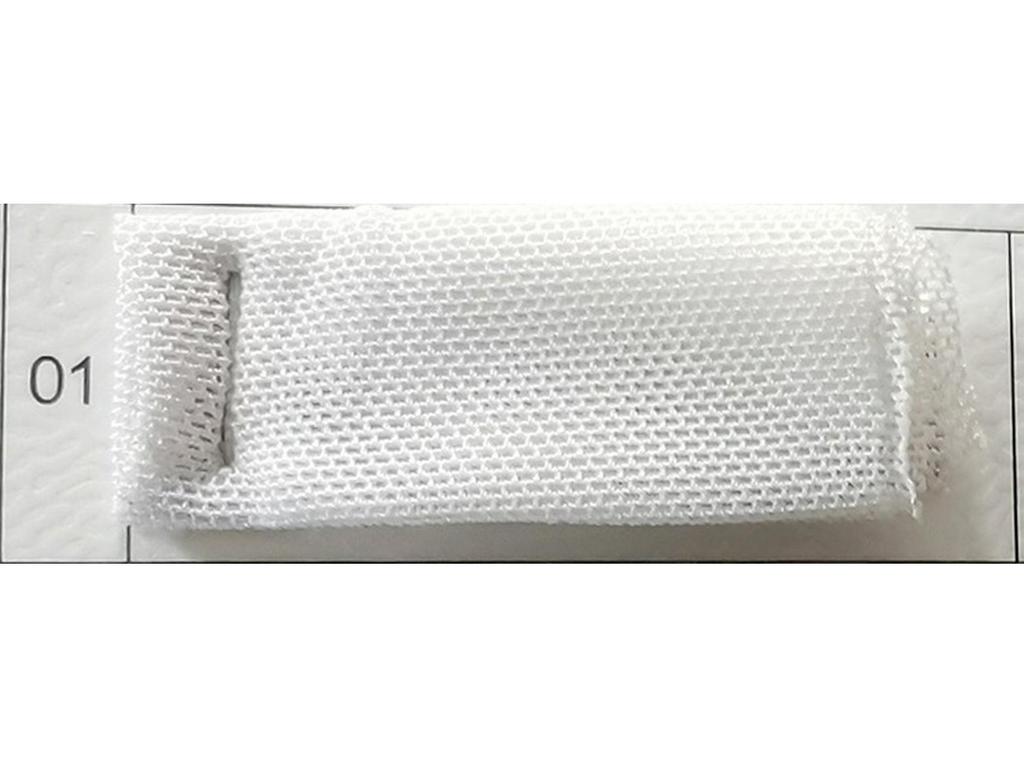 Wysokoelastyczna siateczka poliestrowo-amoniakowa 40D na odzież taneczną i bieliznę