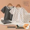 Pijamas-macacões (Meninas a partir de 4 anos) – Conjuntos de pijamas