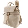 GUCCI Backpack Backpack Daypack 003.0242 beige GG canvas Women Used