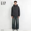 GAP Unisex Windproof Outdoor Jacket with Logo Embroidery
