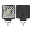 2pcs 4pcs 4inch 123W LED Light Bar Spotlight 12V 24V Car Work Light For Jeep Truck Boat Tractor ATV Offroad 4X4 Barra Mini LED