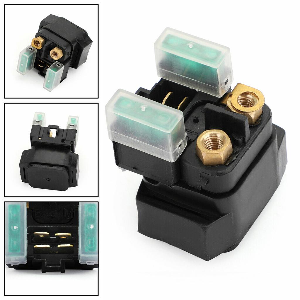 Battery Switch Relay  12V Remote Control Battery DisconnectCut Off Isolator Switch Anti-Theft with Dual Remote Control Switch