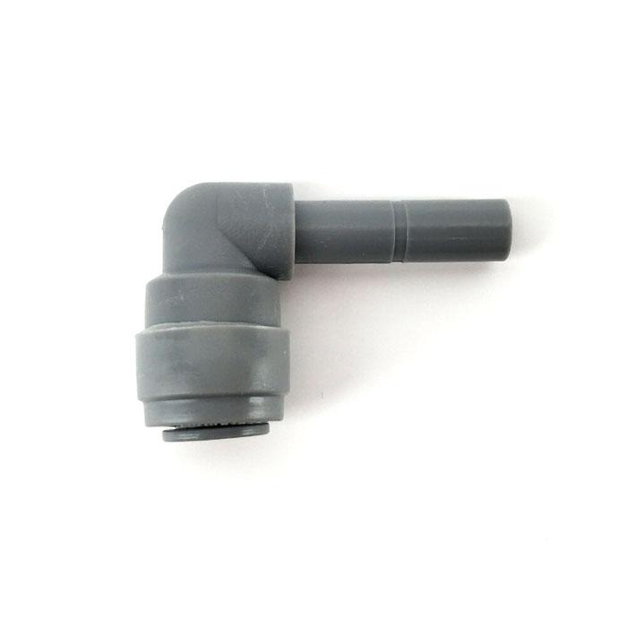 Kegland Barware Duotight/monotight 6.35/8/9.5mm Elbow Plastic Connector Beer Brewing Accessories Homebrew