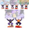 Intricate Purple Ginyu Captain Dragon Ball Gk Statue Detailed Anime Figurine 20cm