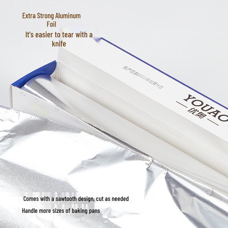 Multipurpose Aluminum Foil for Air Fryers & Baking