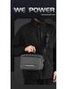 WEPOWER Men's Stylish Waterproof Crossbody Messenger Bag