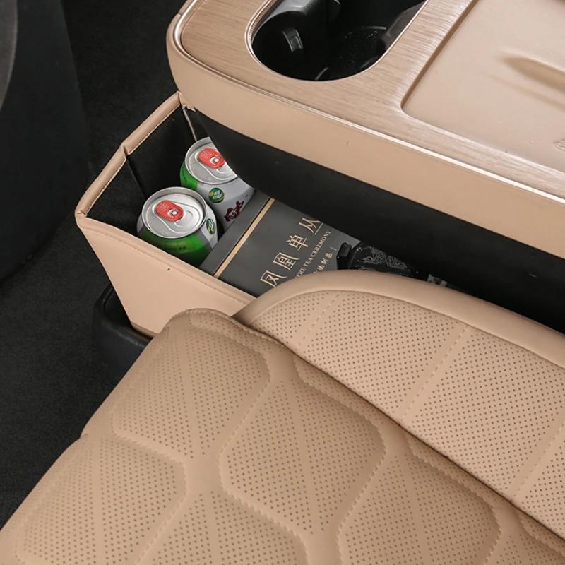 For Chery EXEED Sterra ET Central Control Lower Storage Box Armrest Box Storage Box Interior Interior Modification Accessories