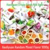 Haoliyuan Fresh Milk Ball Crispy Soft Candy