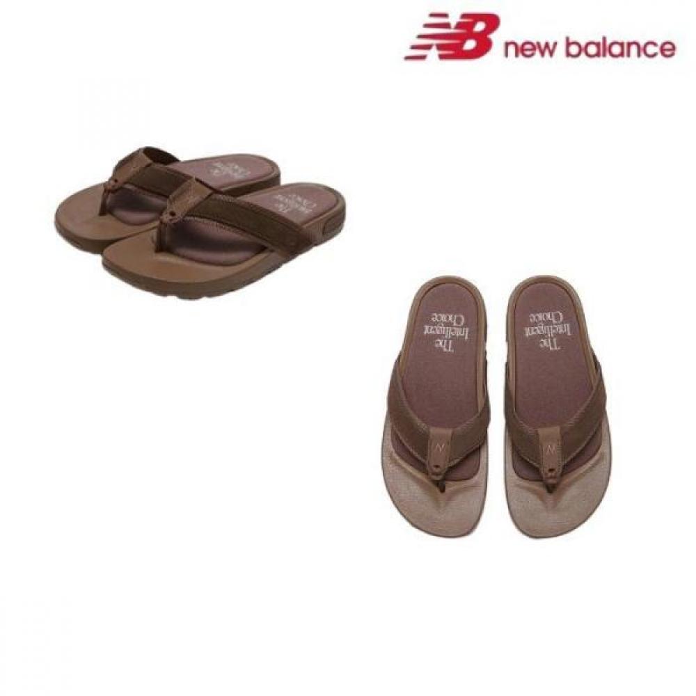

New Balance Тапочки Sd9902fbr2 (85)Brown/230
