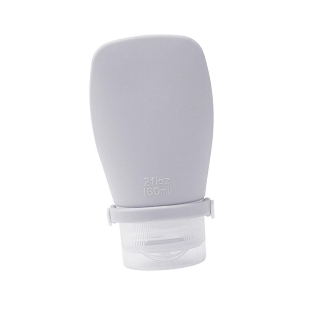 Silicone Travel Bottle for Shampoo Conditioner Lotion Gifts Travel Dispenser