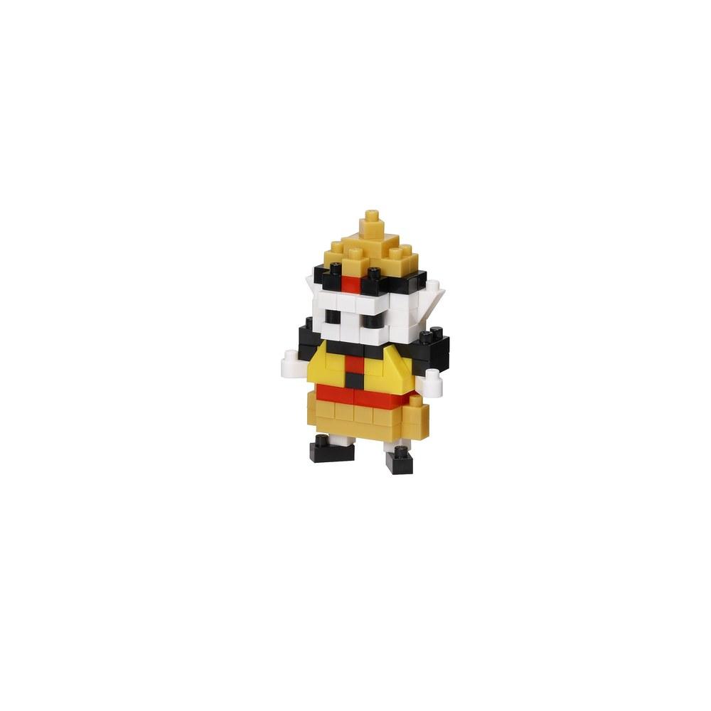 Kawada Nano Block Mini Nano Dragon Ball Z Vol.4 NBMC_62S 1 Box 6 Pieces 6 Types