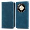For Honor X9b 5G/Magic6 Lite 5G/X50 5G Case PU Leather Skin-touch Mobile Phone Stand Cover