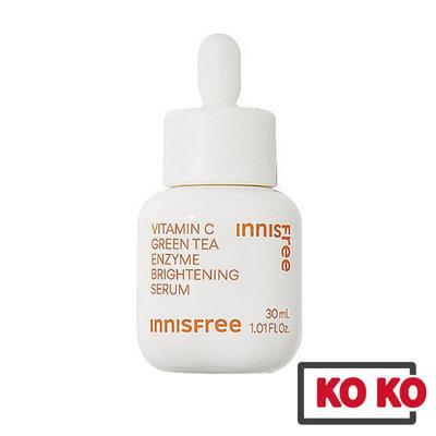 New Vita C Green Tea Enzyme Brightening Serum 30ml