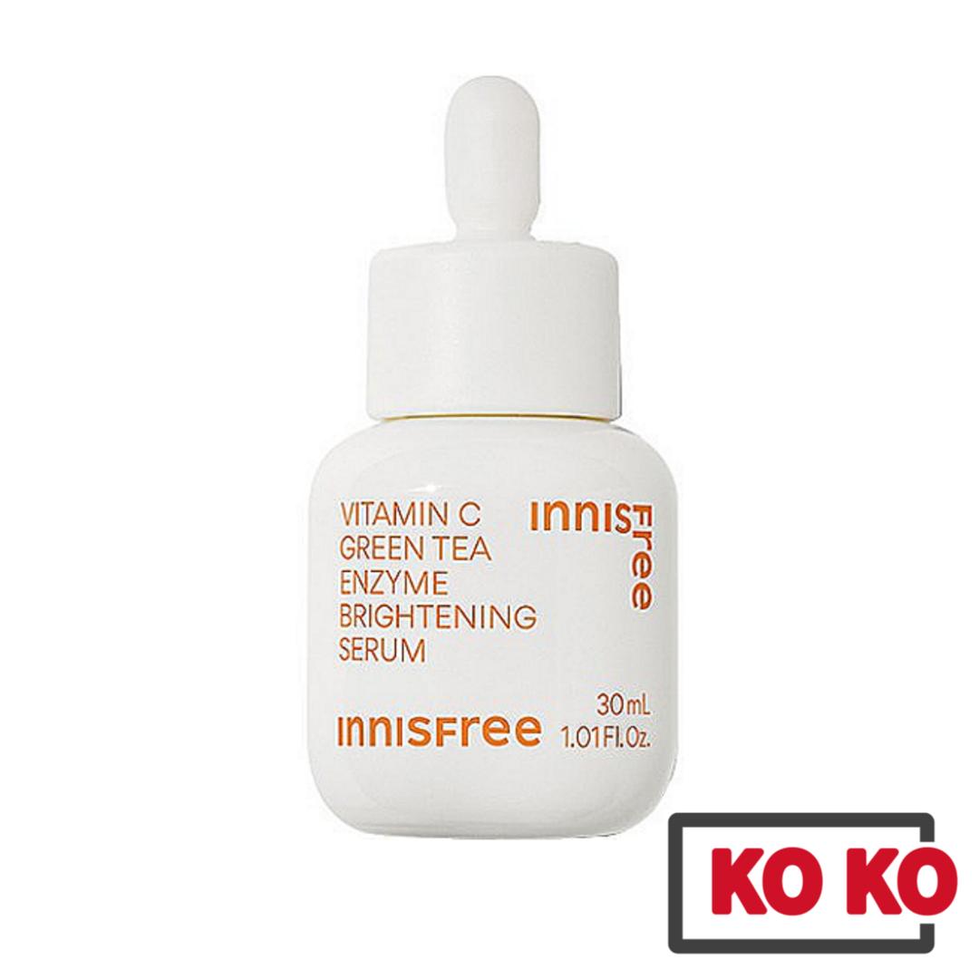 

[Innisfree] New Vita C Green Tea Enzyme Brightening Serum 30 мл 30ml