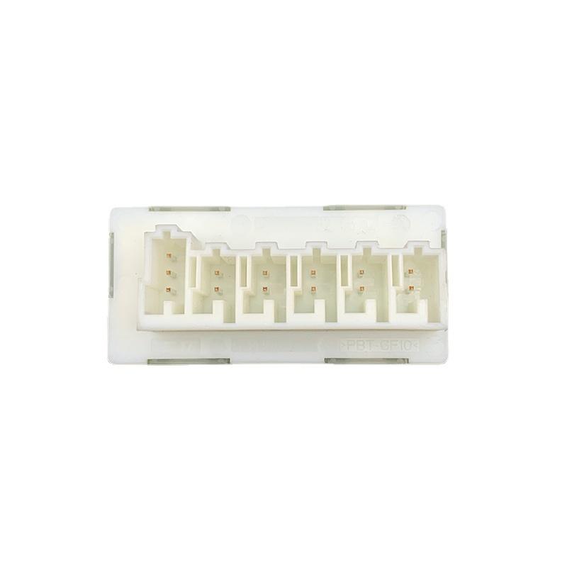 For Mercedes Benz Central Control trument Seat Distributor CAN Plug Harness Connector 1pcs