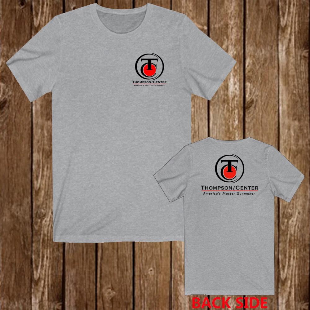 Men s and Women s T-shirts Thompson Center Gunmaker Firearms L