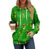 Hoodies For Women Oversized Winter Cute Sweatshirts Pullover Trendy Fall Clothes
