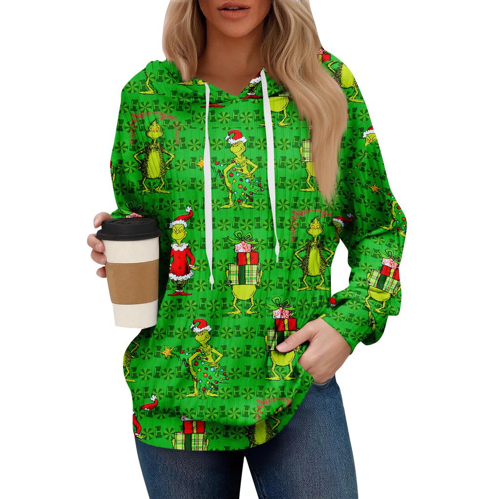 Hoodies For Women Oversized Winter Cute Sweatshirts Pullover Trendy Fall Clothes