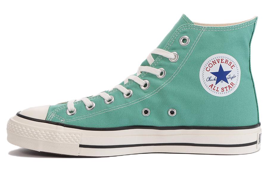 Converse Canvas All Star Hi Мятно-зеленый 31307800 36