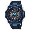 Mid Size Series Black Dial Watch G-SHOCK GST-W300G-1A2JF Men's