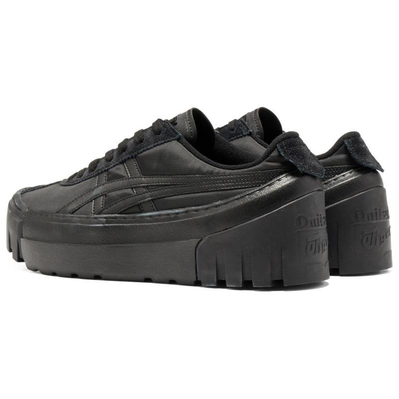 Onitsuka Tiger Delegation Chunk 'Black' Sneakers 1183A585-001