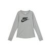 New Sportswear Essentials Series Sweatshirt Women's Gray FJ0442-063