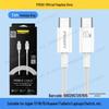 PISEN 20W PD Fast Charging Cable Set for iPhone 12/13/11/XS Max