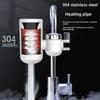 Kitchen Electric Water Heater Faucet Instant Heating Kitchen Tap Tankless Instantaneous Faucet Easy To Install