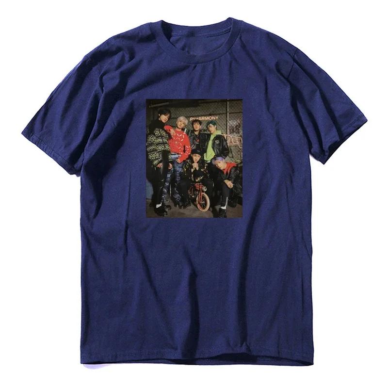 P1Harmony T-Shirt Tee shirt black t shirt t shirt