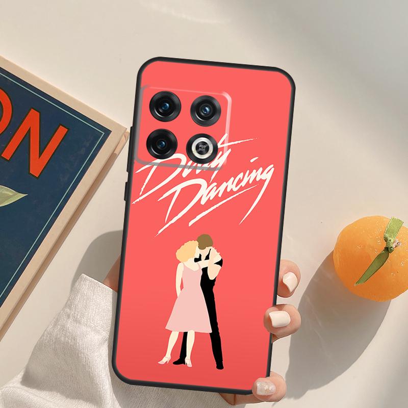 Dirty Dancing Movie Poster Case For OnePlus 13T 10T 10R 12R 13R 15 13 12 11 10 9 Pro Nord CE 5 2 3 4 Lite N20 N30 Cover