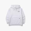 Dally Sweat Hoodie Grey