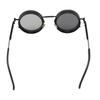 Adjustable Tint Sunglasses 9 Gears ND2 400 Filter 49MM Round Polarized Fishing Sunglasses for Outdoor Exploration