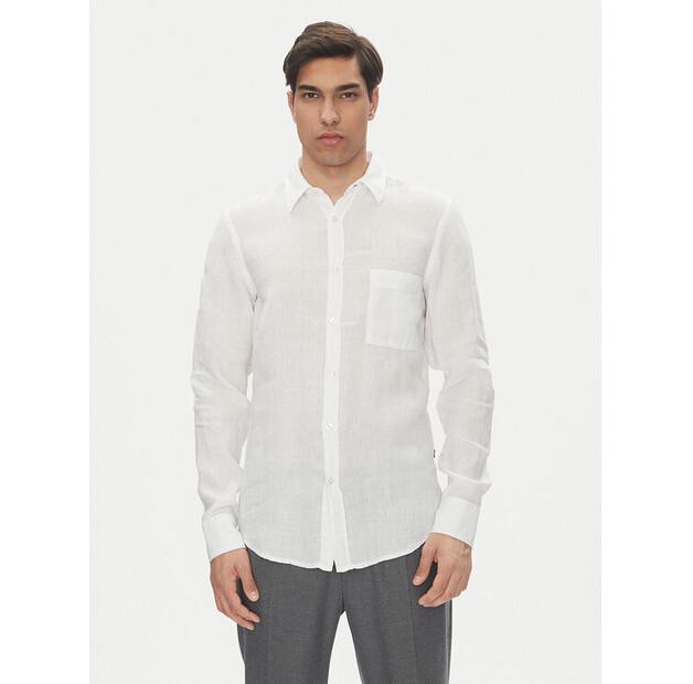 Рубашка BOSS 50537381 EU XL