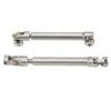 1 Pair 117mm RC Drive Shaft Stainless Steel RC Crawler Drive Shaft for Traxxas 110 RC Car