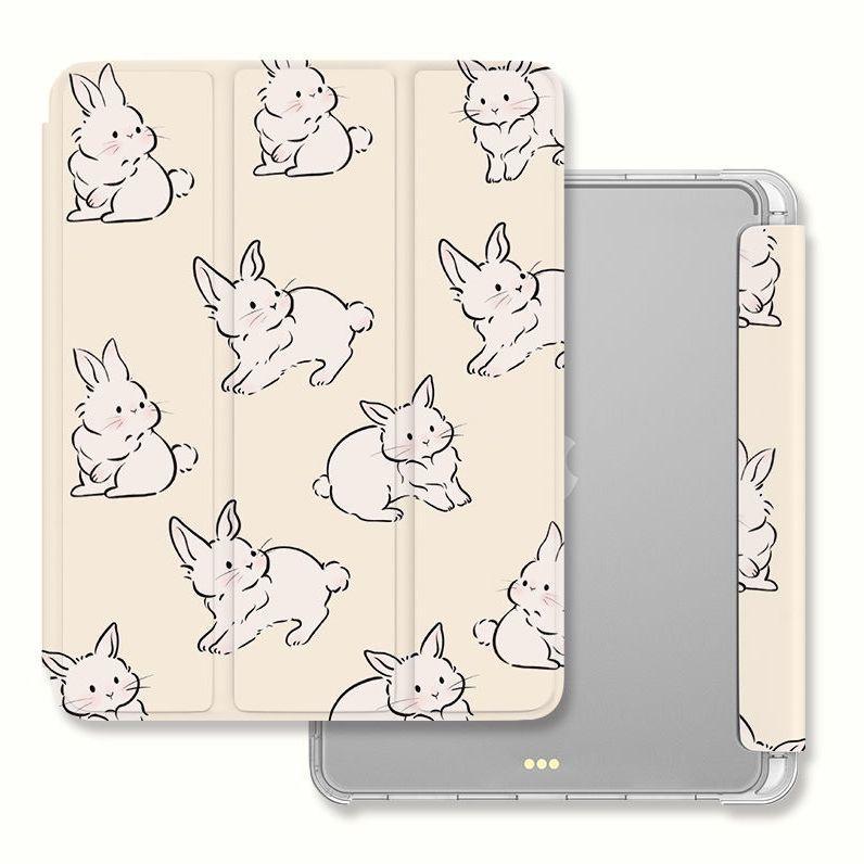 

Совместим с iPad 2021 gen9 10,2-дюймовый корпус Air 5 с держателем для карандашей Чехол для iPad 9-го, 8-го, 7-го поколения mini6, чехол Pro11, тройной корпус подушки безопасности iPad 2018/17 Gen6/5