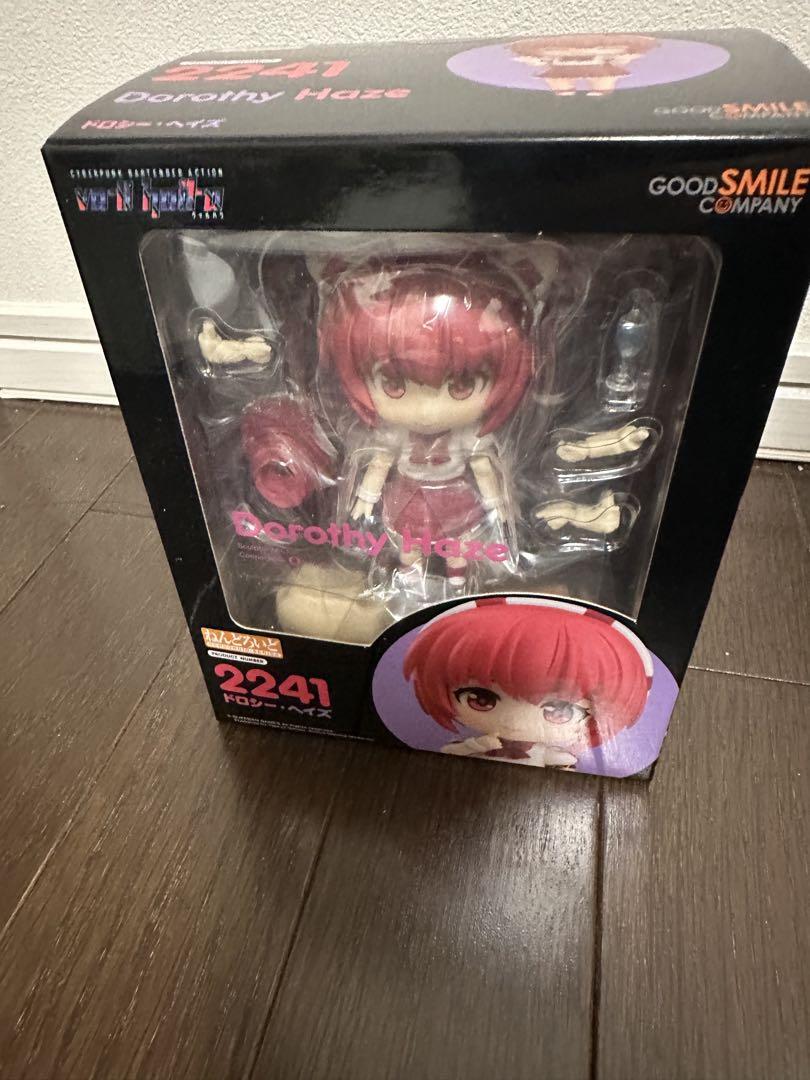 

[Б/У] Nendoroid 2241 Дороти Хейз VA-11 Hall-A Валгалла