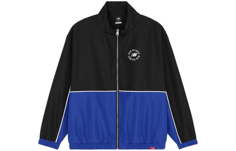 New Balance Women s Outdoor Collection Baseball Jacket Women s Black WJ21800-BK S