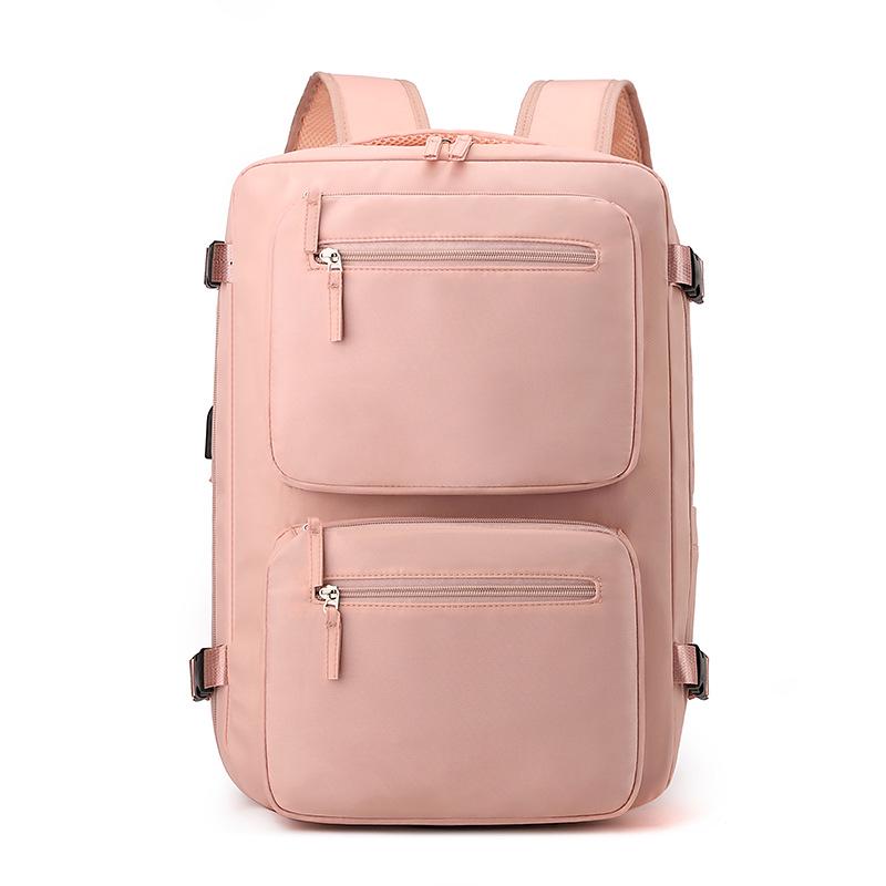 Women's Multi-Functional Travel Backpack, Large Capacity Business Laptop Bag