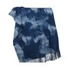 Women Scarf Graffiti Color Block Printed Scarf Autumn Winter Soft Shawl Scarf Outdoor Activities Versatile Accessory