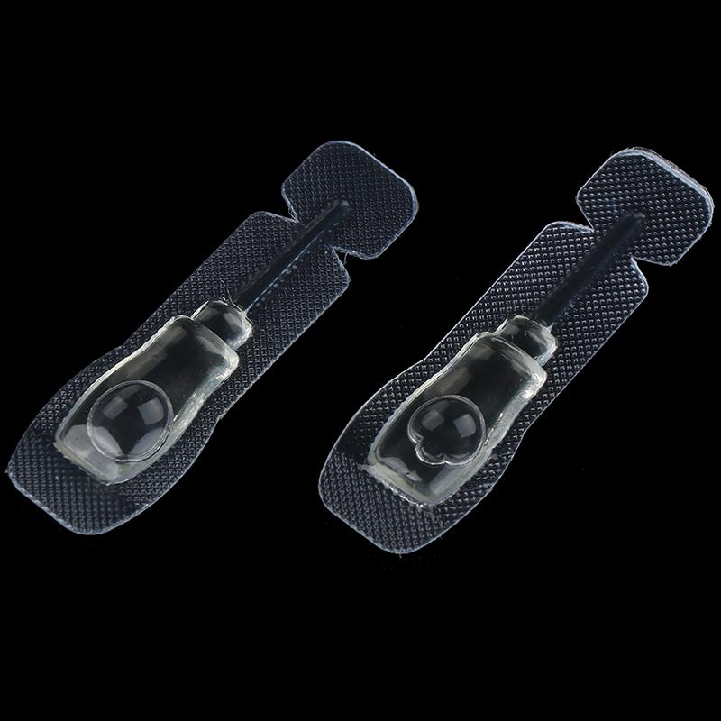 12 ks Bílý tekutý přípravek na opravu okrajů 2.5D Zakřivený okraj Telefon Tvrzené sklo Fólie Bílá