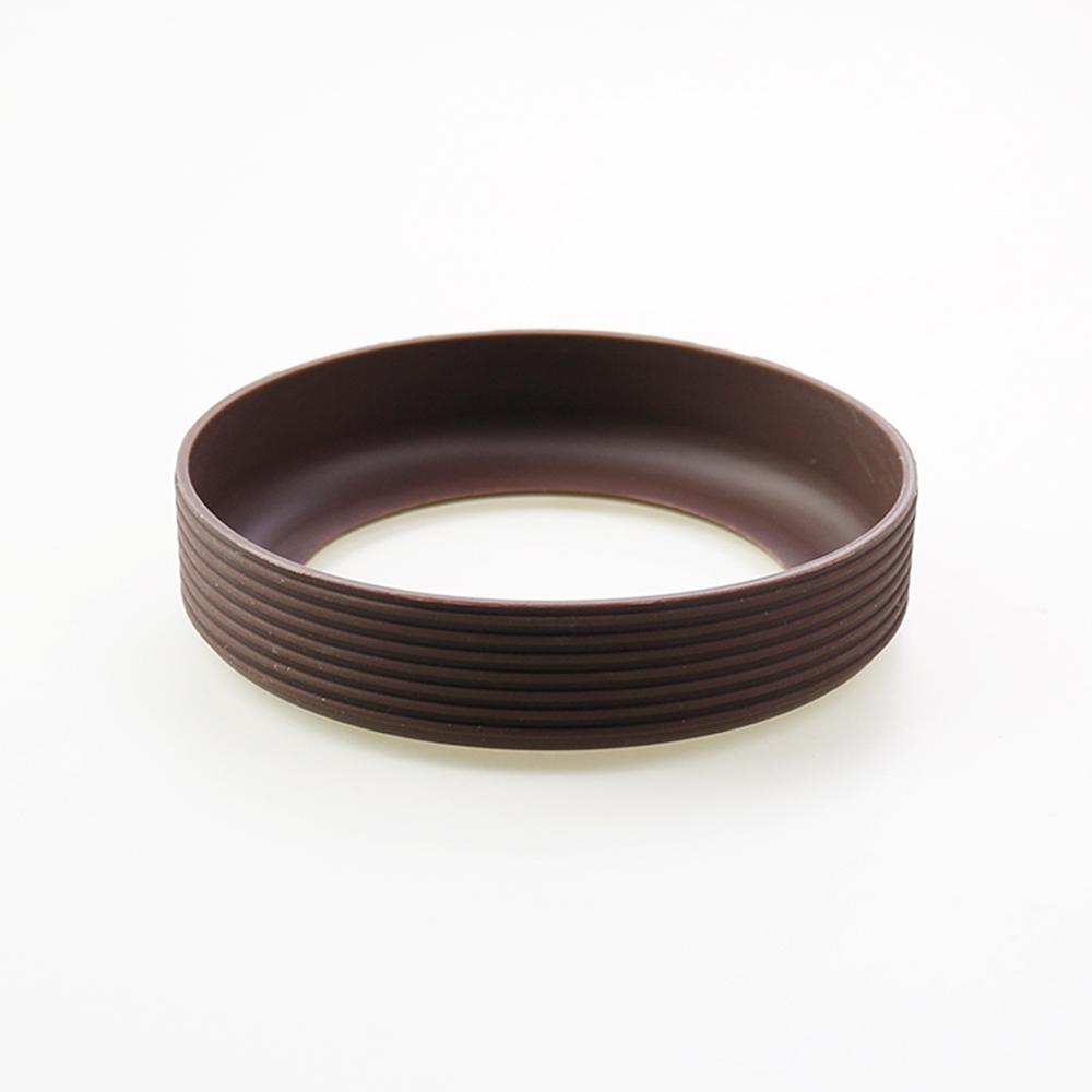 SW 16 Colors 9.5CM Threaded Silicone Coasters Cup Bottom Cover Cup Bottom Ring Cup Sleeve 95MM Thermos Wear Resistant Sheath