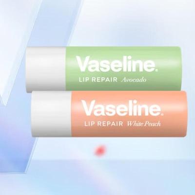 Vaseline Lip Repair Balm Twin Pack