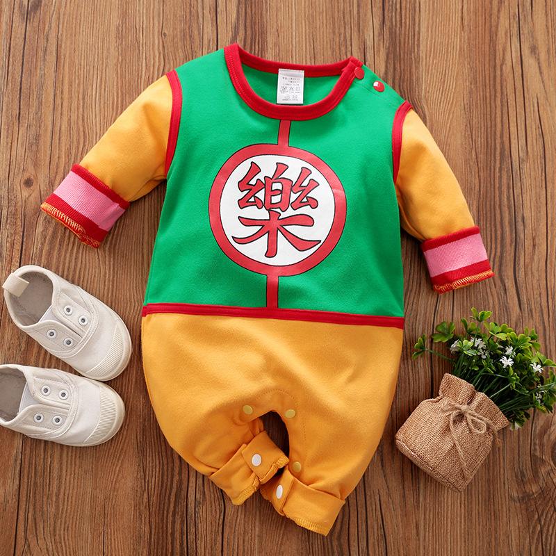 Costume de Cosplay Demon Slayer, vêtements pour bébés, barboteuse de dessin animé pour enfants, garçons et filles, tapis de noël d'halloween, vêtements de Cosplay pour nourrissons, combinaison pour bébé