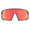 Performance Sports Sunglasses Clear MTB Bicycle Riding Shield Lens Guaranteed Red Polarized Set for Cycling Outdoor Fishing