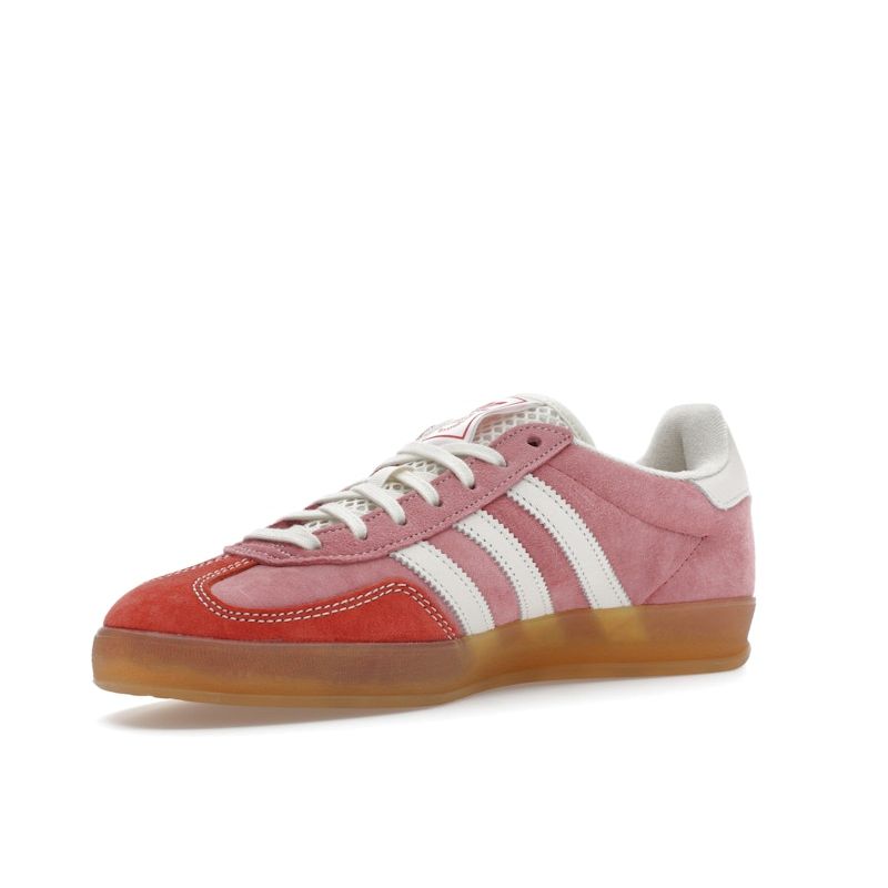 END. x Adidas Gazelle Indoor Laundromat Unisex Sneakers Pink IH8543