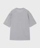 BASIC HOUSE Uni 16-Count Solid Short Sleeve T-Shirt Lxts0103