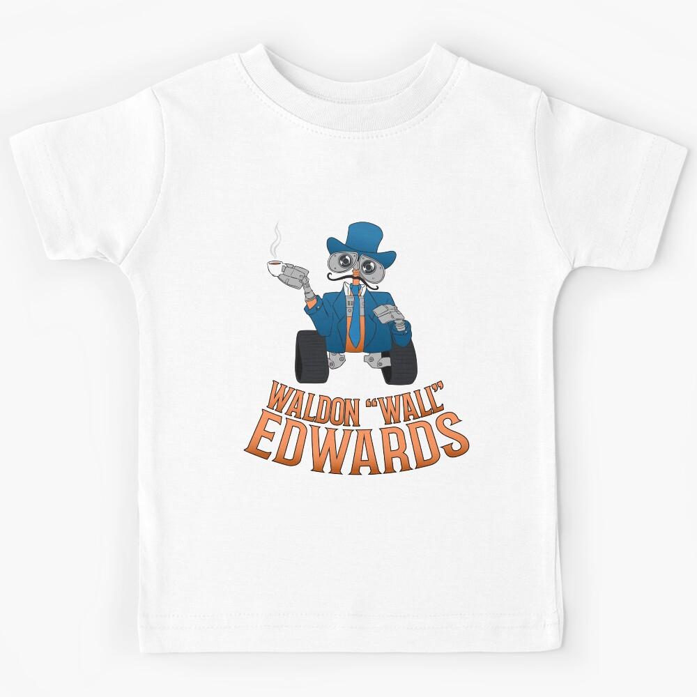 Waldon  Wall  Edwards Kids T-Shirt 120