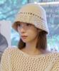 Sodamon Spencer Wool Knit Bucket Hat 3 Colors